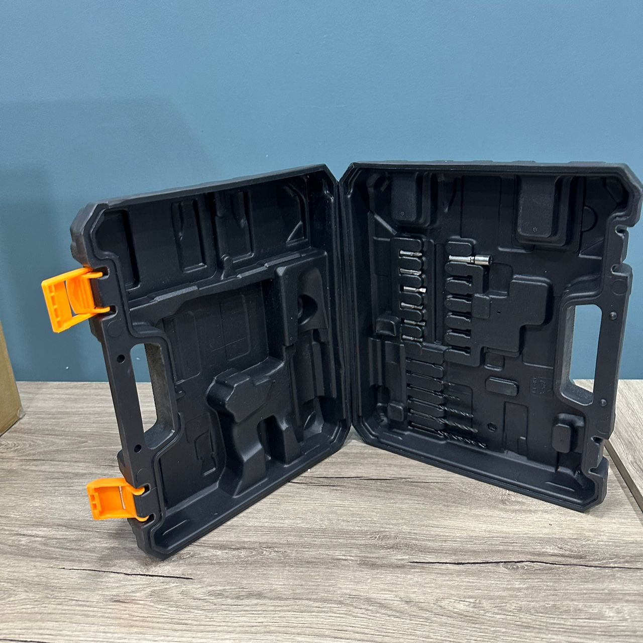 VALISE BOITE A OUTILS ORCA CD318 POUR VISSEUSE PERCEUSE